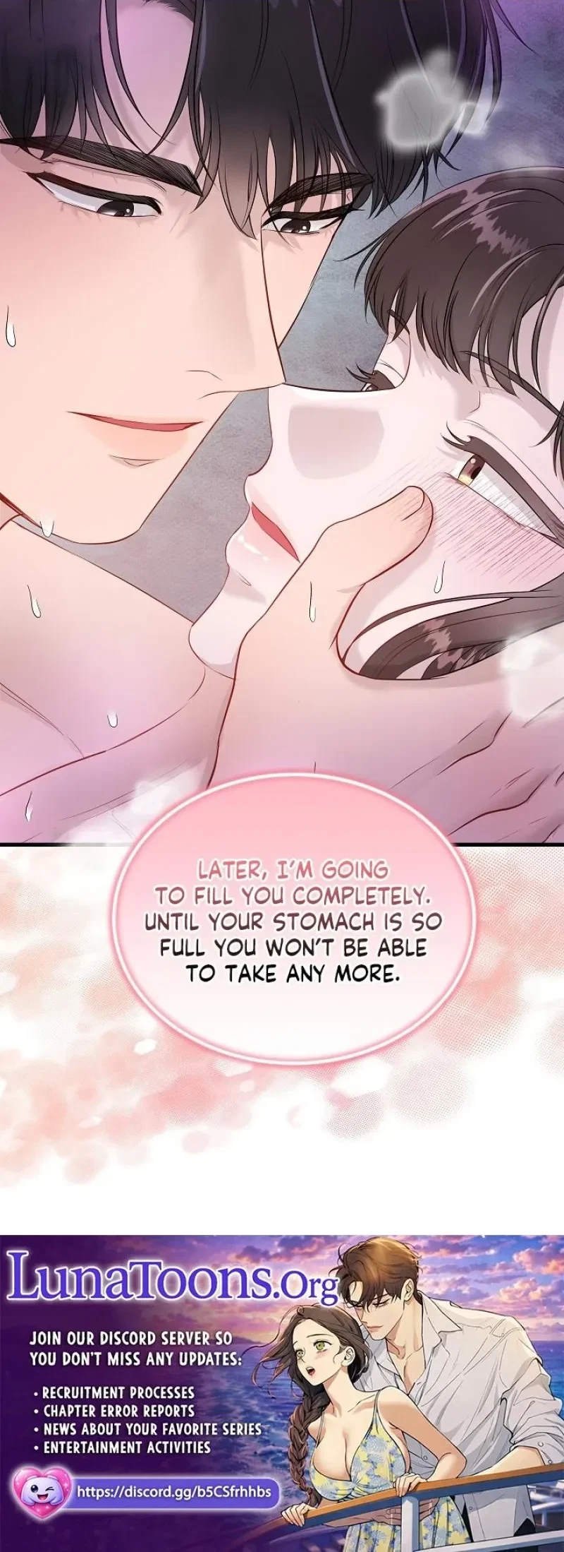 My Loving Robot Chapter 40, page 28