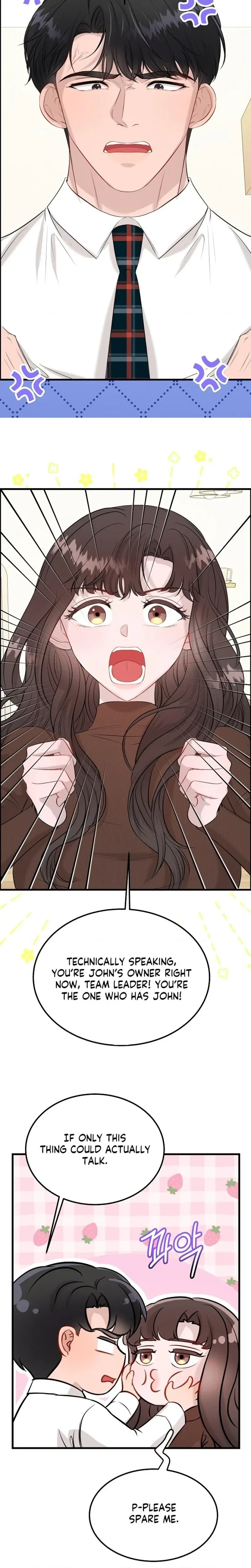 My Loving Robot Chapter 40, page 7