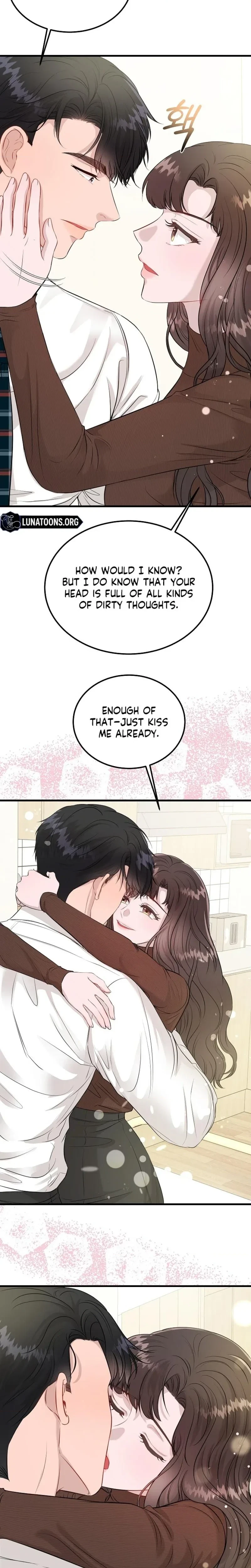 My Loving Robot Chapter 40, page 9