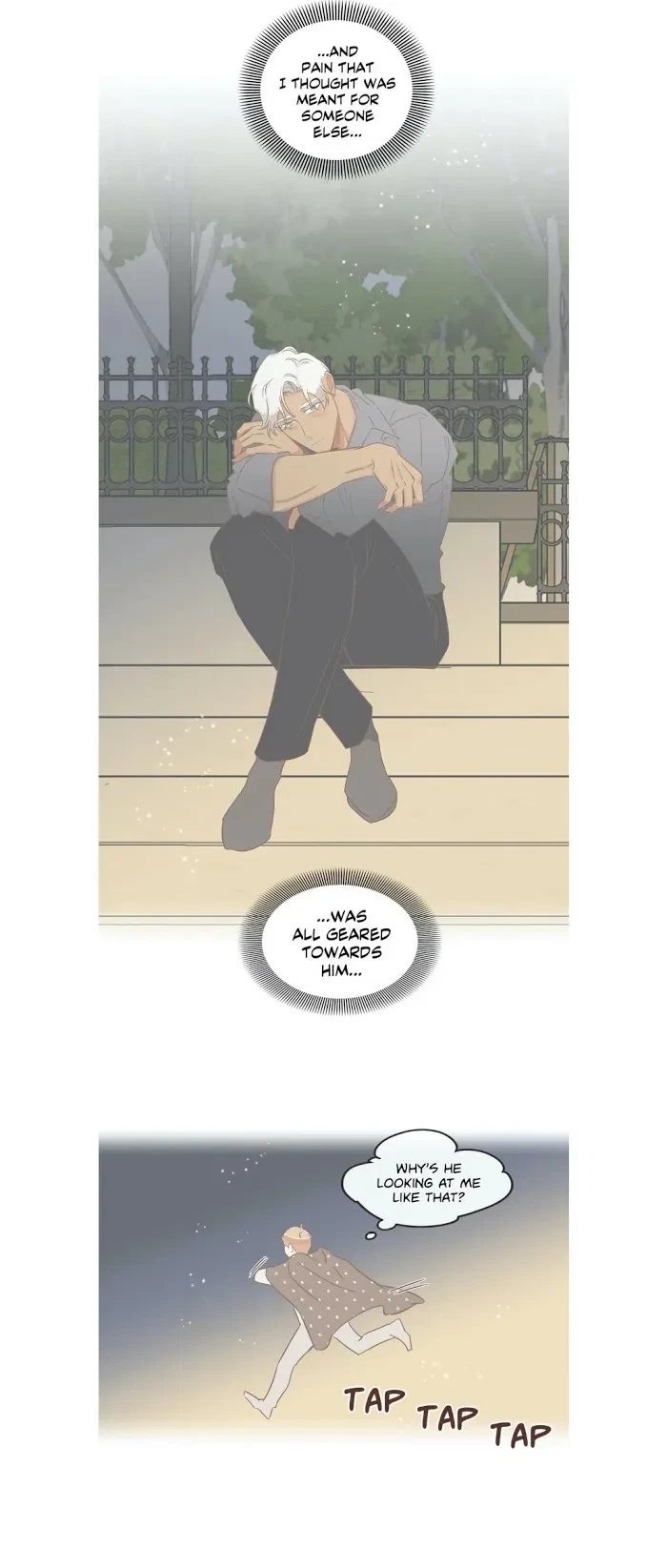 The Devil's Temptation Chapter 105, page 11