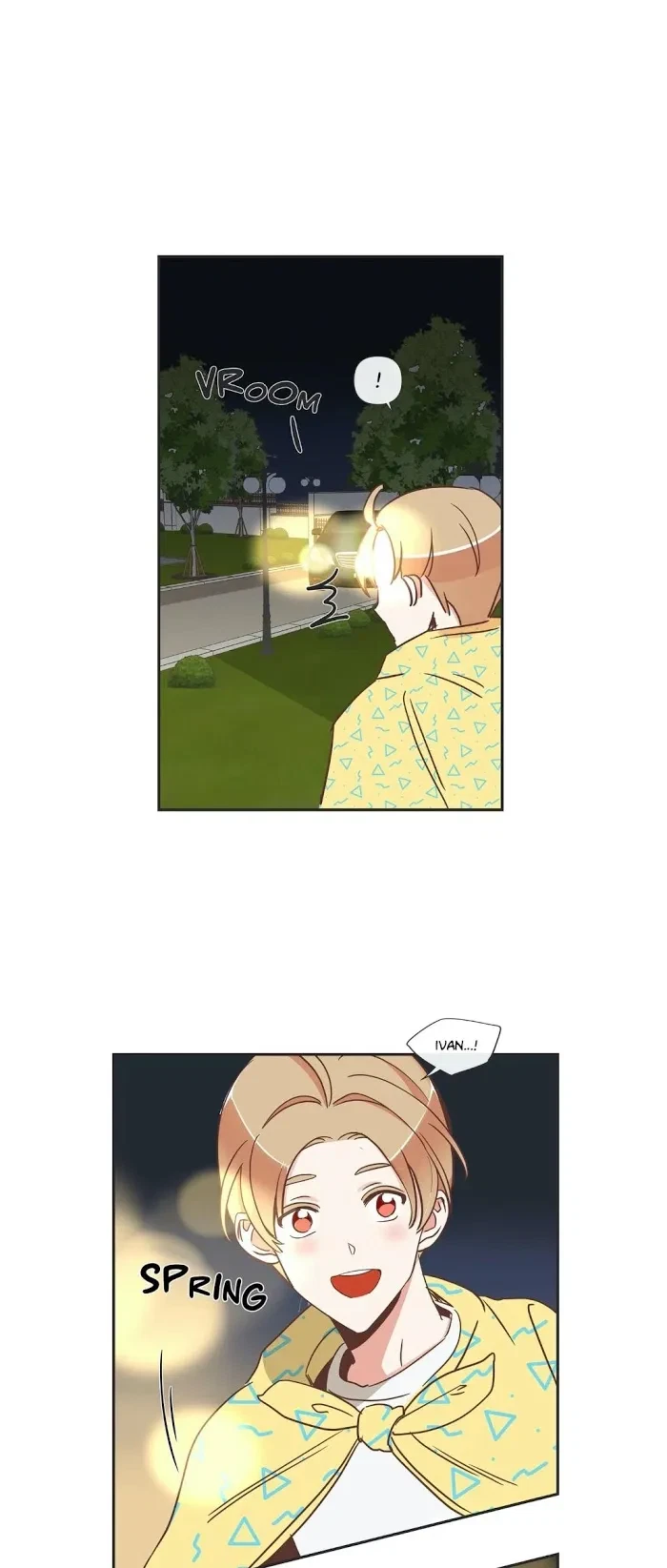 The Devil's Temptation Chapter 105, page 12