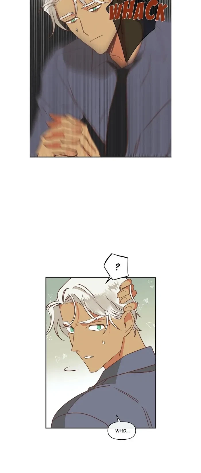 The Devil's Temptation Chapter 105, page 17