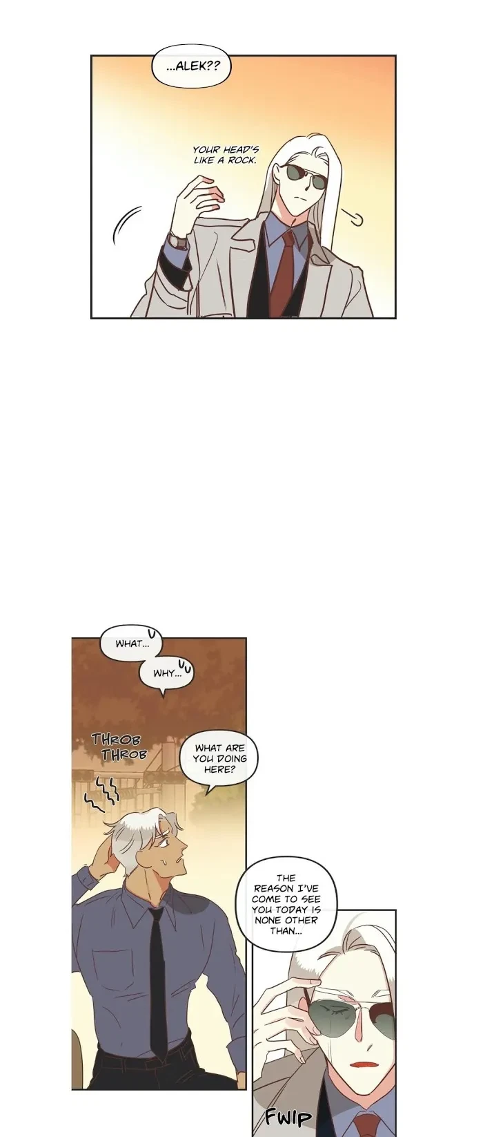 The Devil's Temptation Chapter 105, page 18