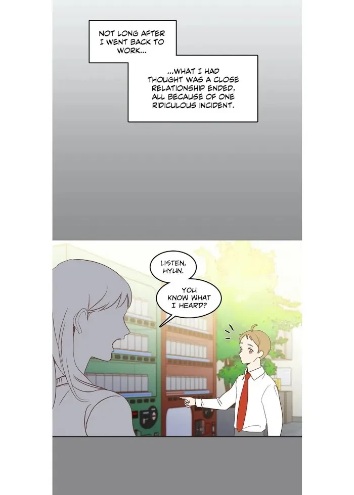The Devil's Temptation Chapter 105, page 2