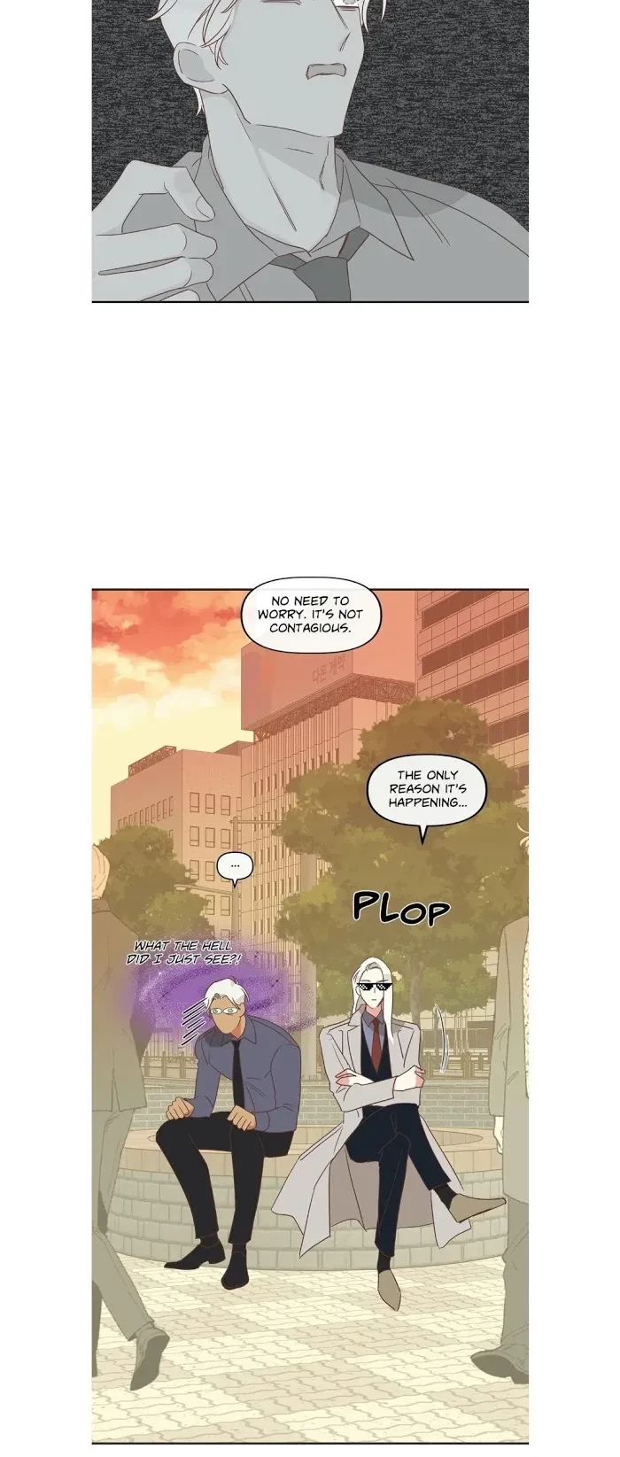 The Devil's Temptation Chapter 105, page 20