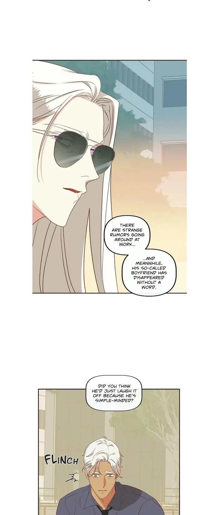 The Devil's Temptation Chapter 105, page 22