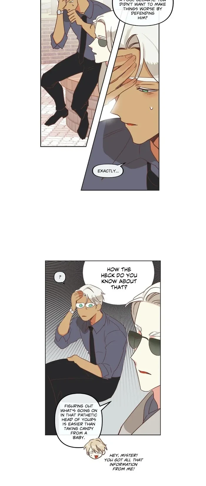 The Devil's Temptation Chapter 105, page 24