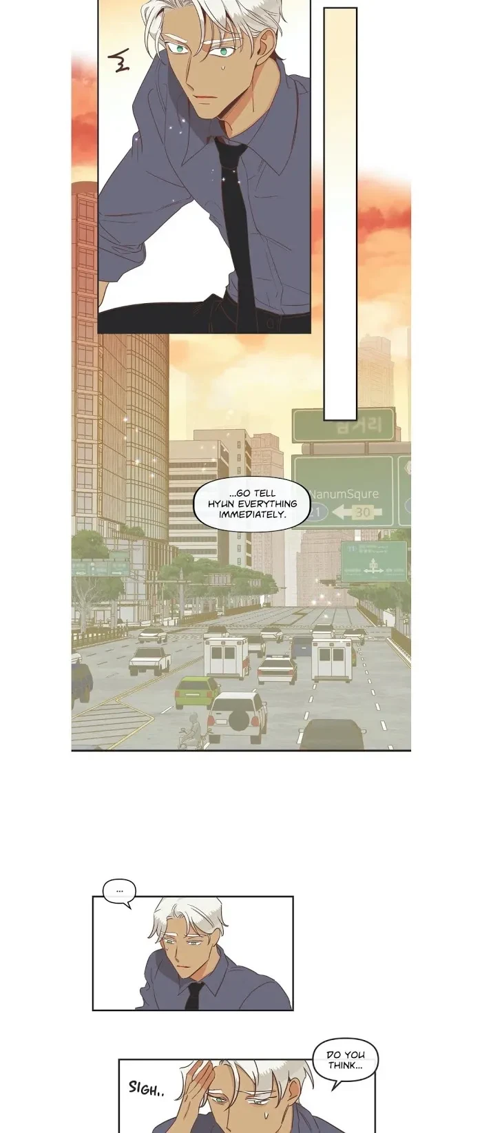 The Devil's Temptation Chapter 105, page 26
