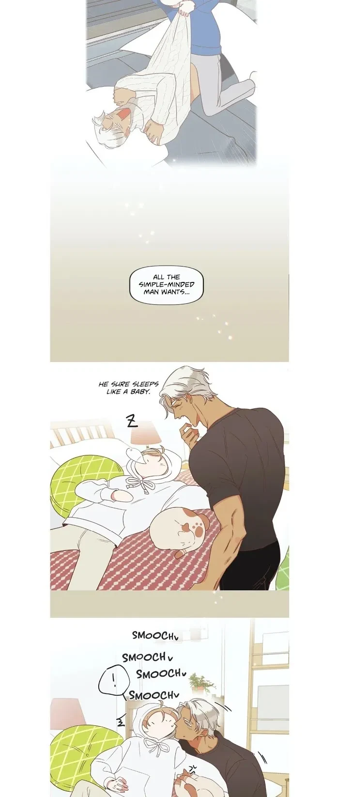 The Devil's Temptation Chapter 105, page 28