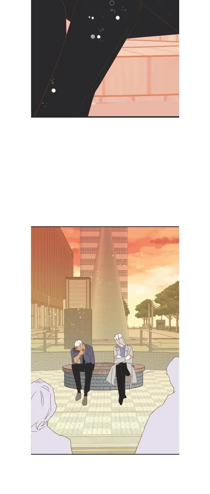 The Devil's Temptation Chapter 105, page 31