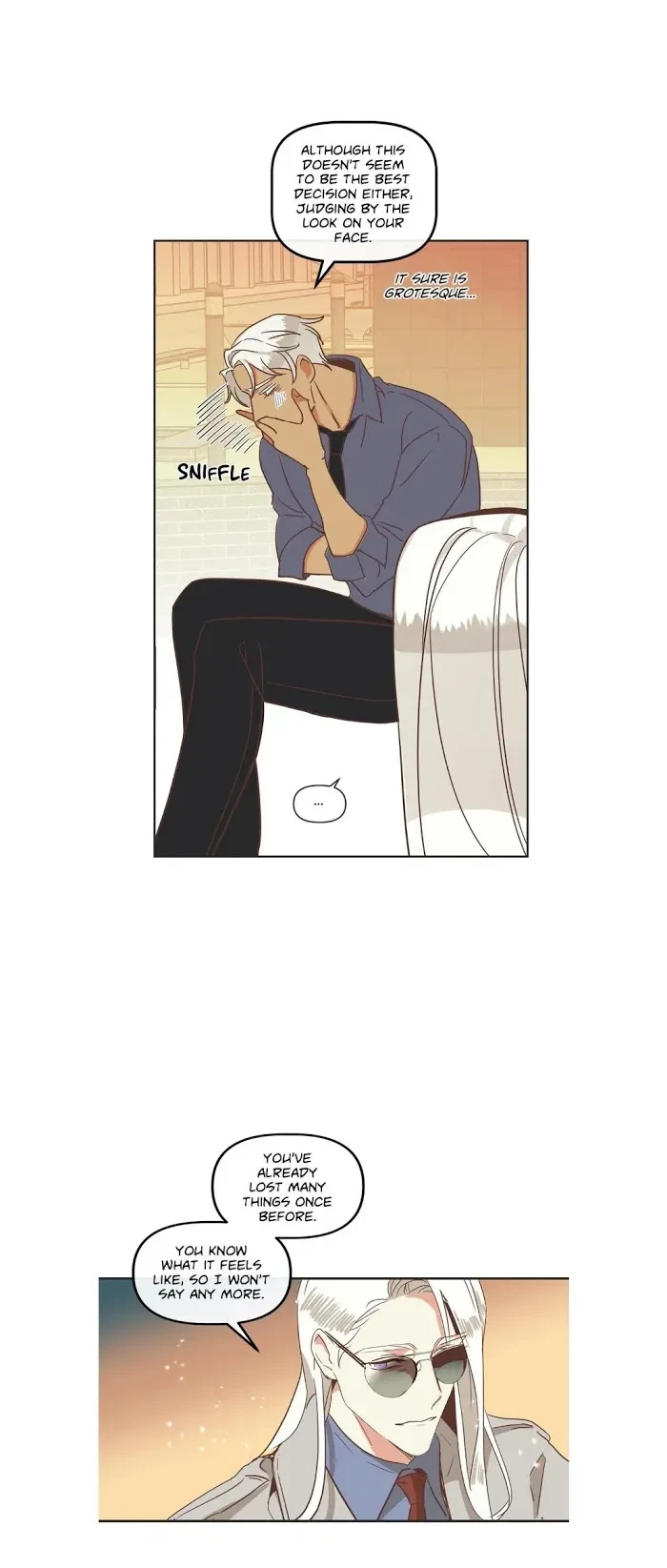 The Devil's Temptation Chapter 105, page 32