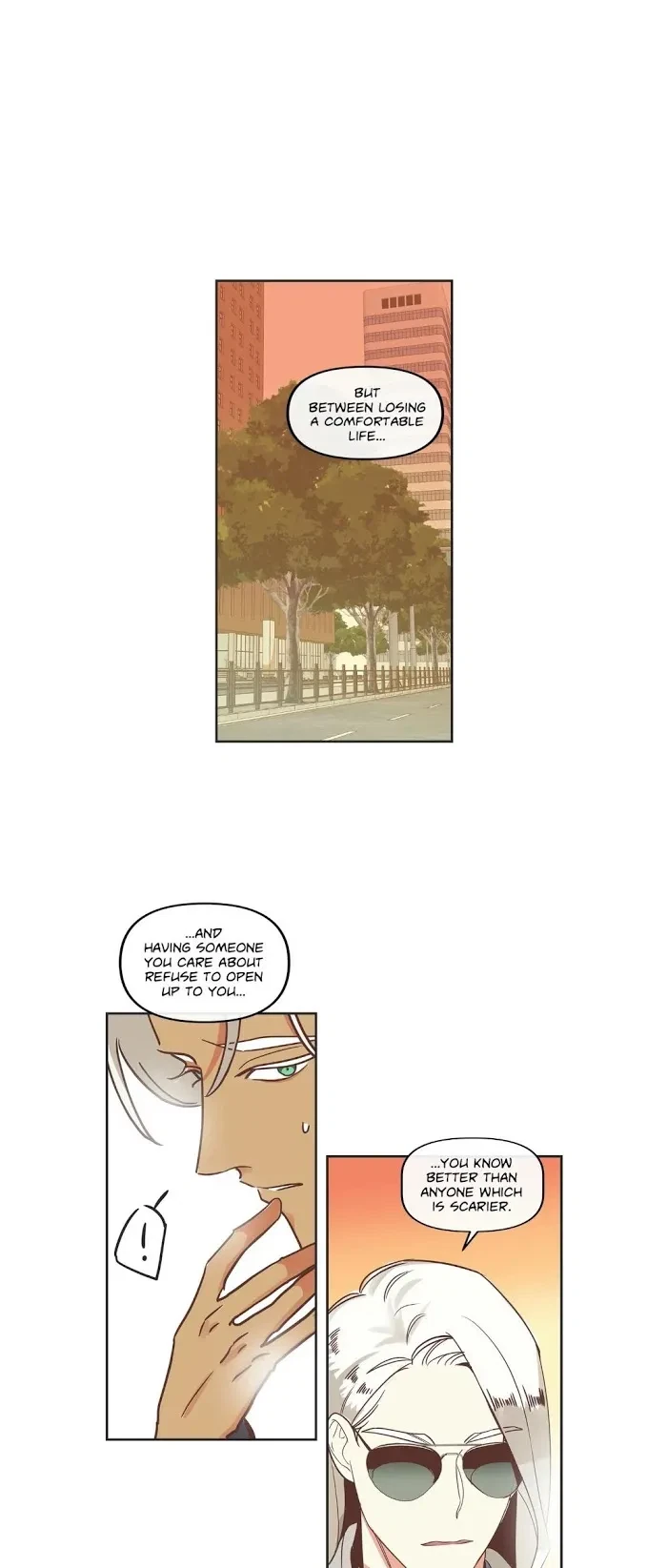 The Devil's Temptation Chapter 105, page 33