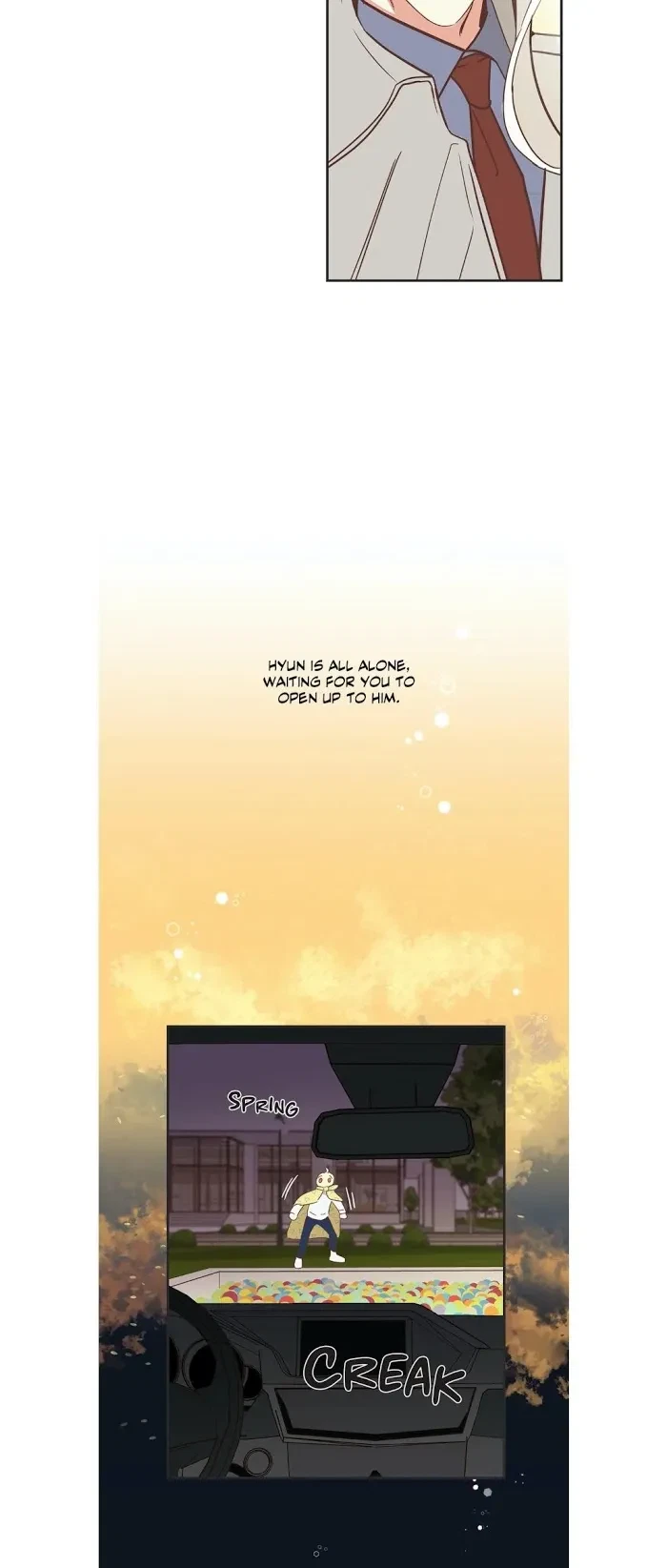 The Devil's Temptation Chapter 105, page 34