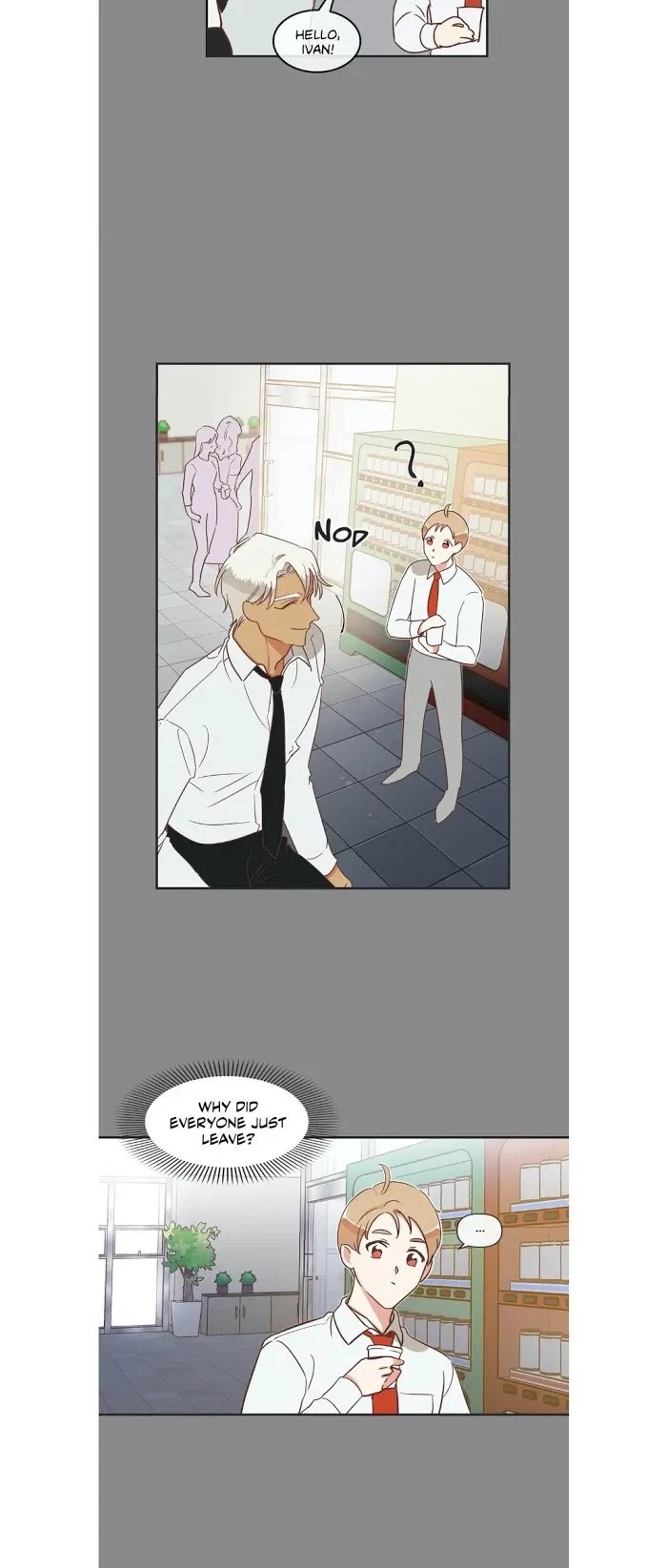 The Devil's Temptation Chapter 105, page 4