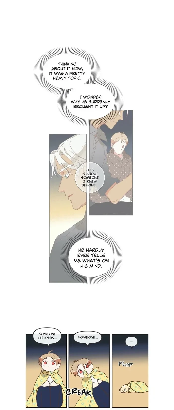 The Devil's Temptation Chapter 105, page 6