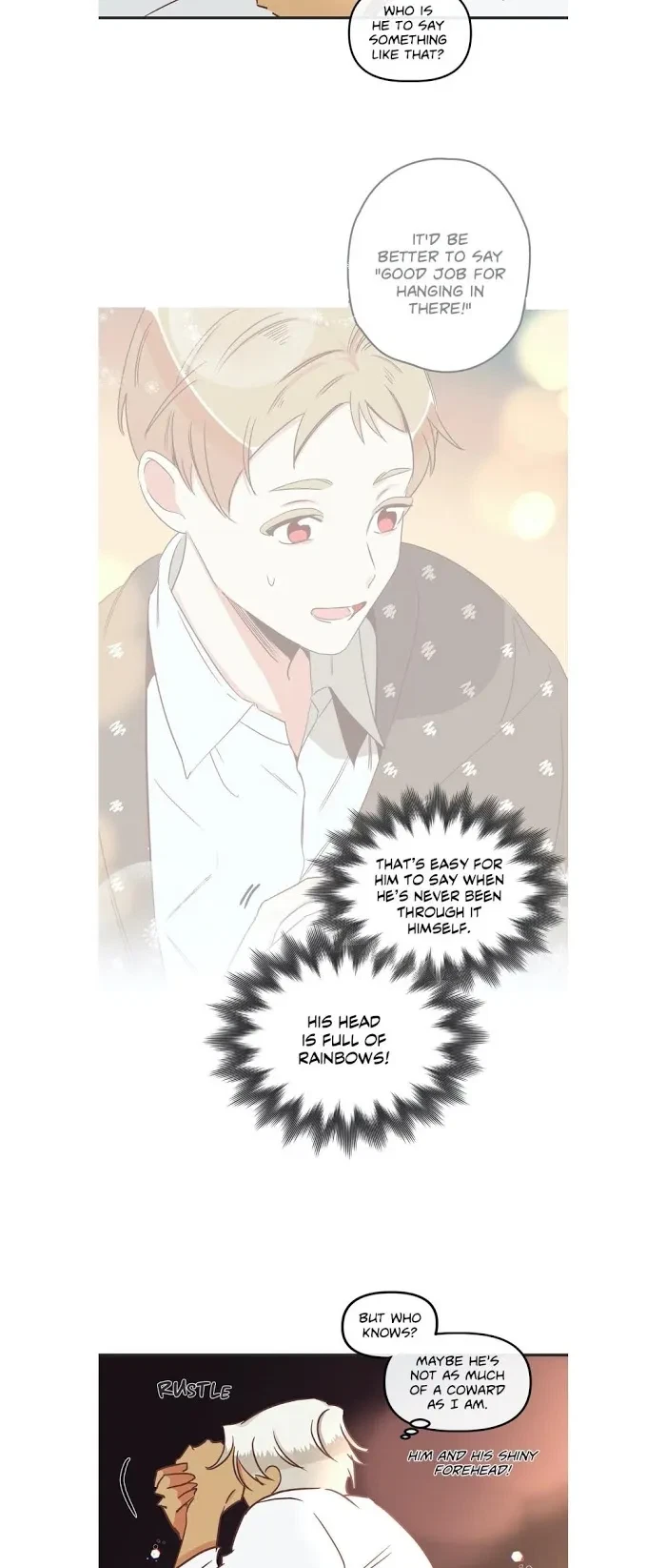 The Devil's Temptation Chapter 105, page 8
