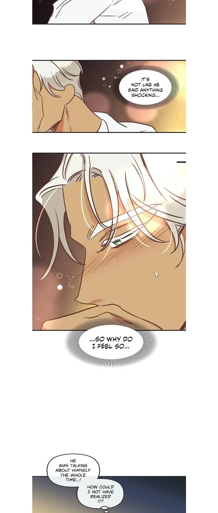 The Devil's Temptation Chapter 105, page 9
