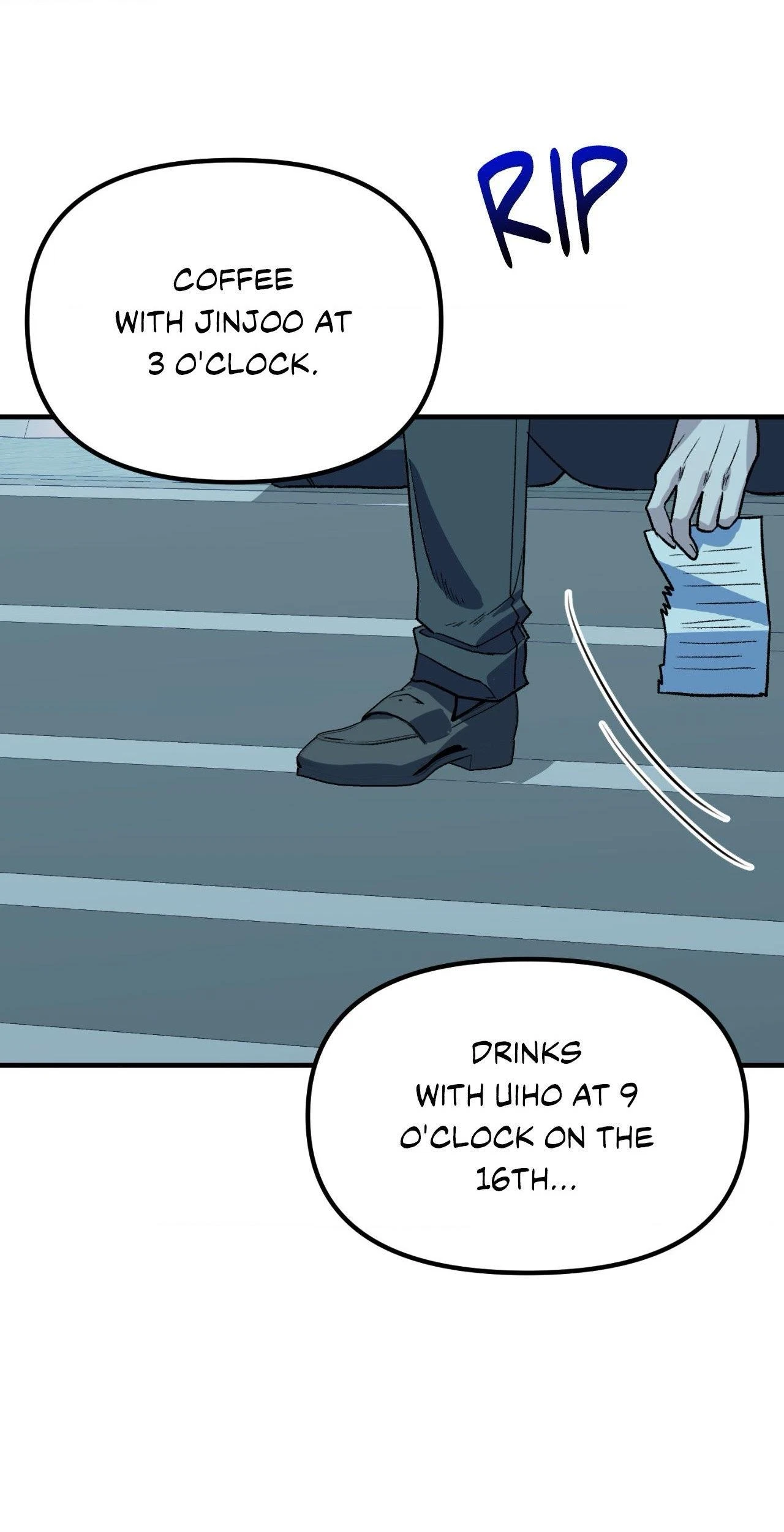 Nature Versus Nurture Chapter 34, page 2