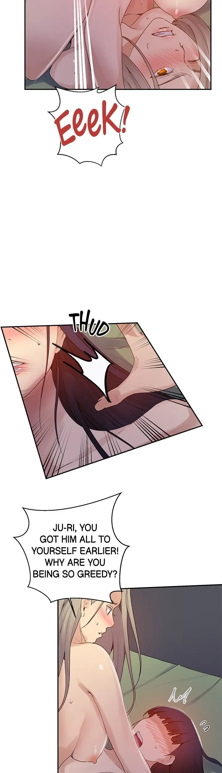 Secret Class Chapter 136, page 19