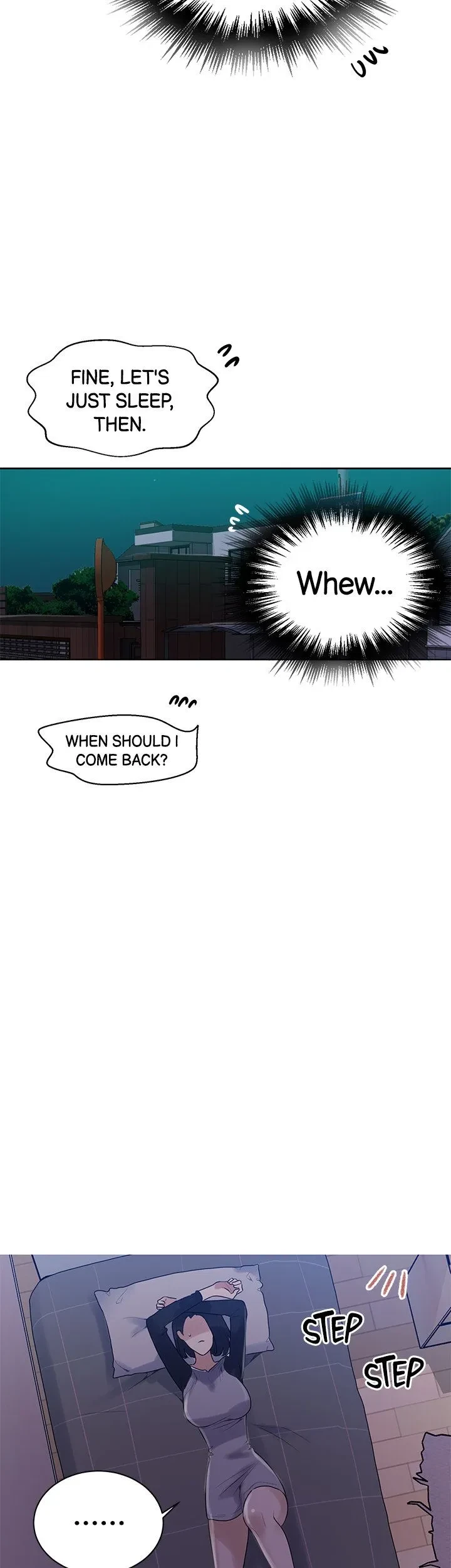 Secret Class Chapter 136, page 21