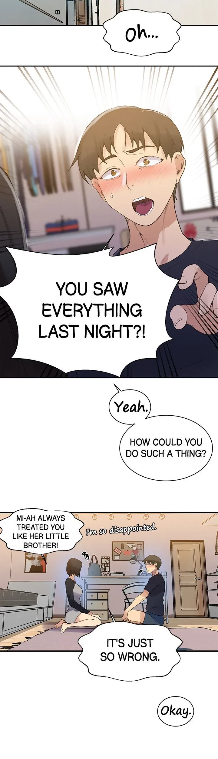 Secret Class Chapter 136, page 27