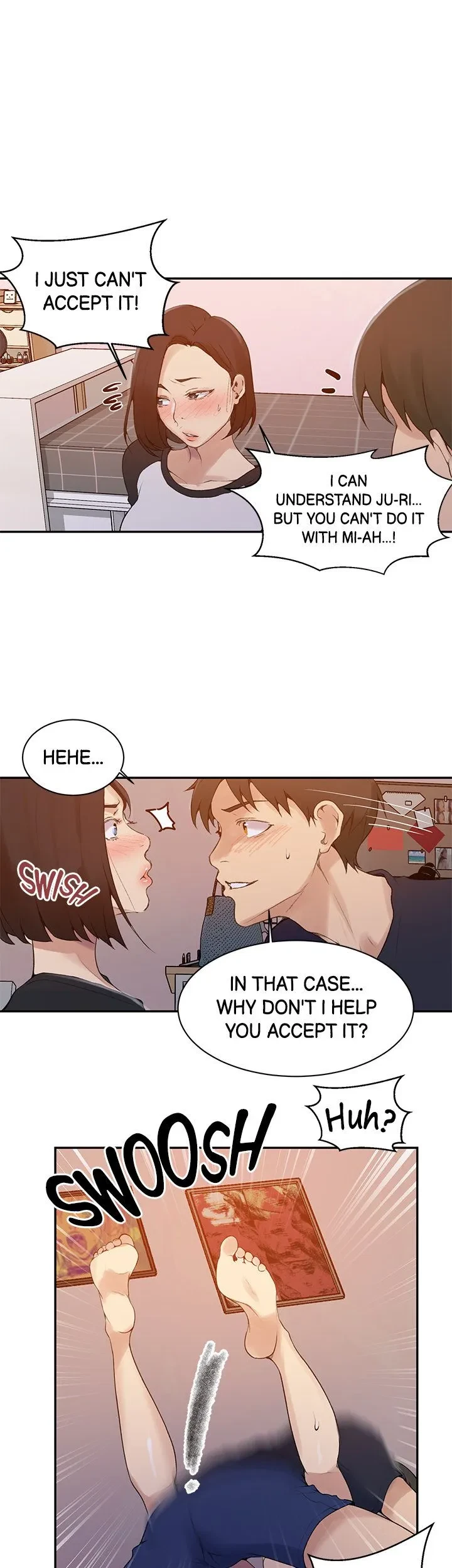 Secret Class Chapter 136, page 29