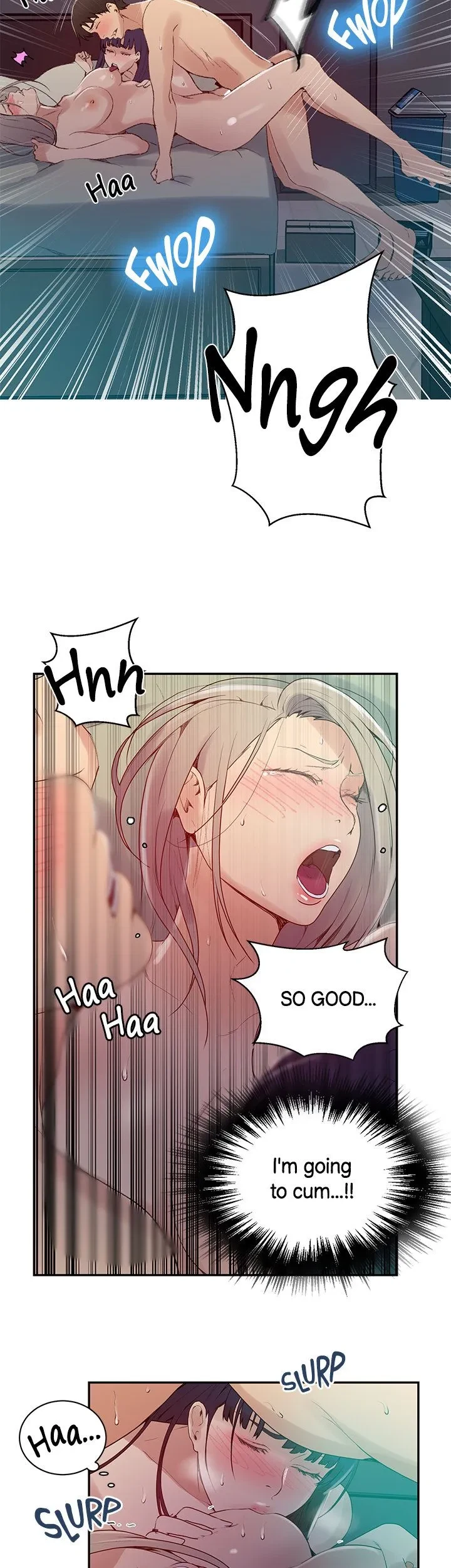 Secret Class Chapter 136, page 6