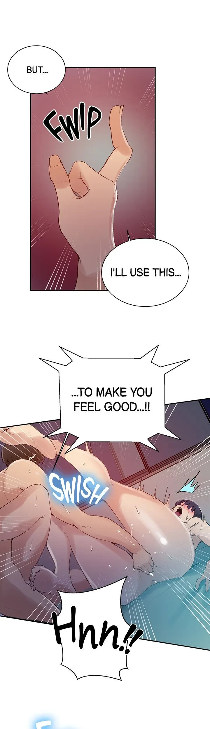 Secret Class Chapter 136, page 9