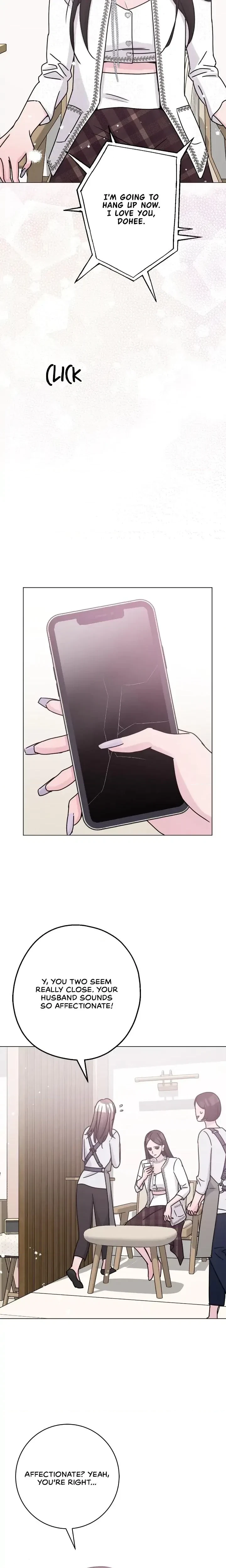 You Feel As Much As You Know Chapter 40, page 11