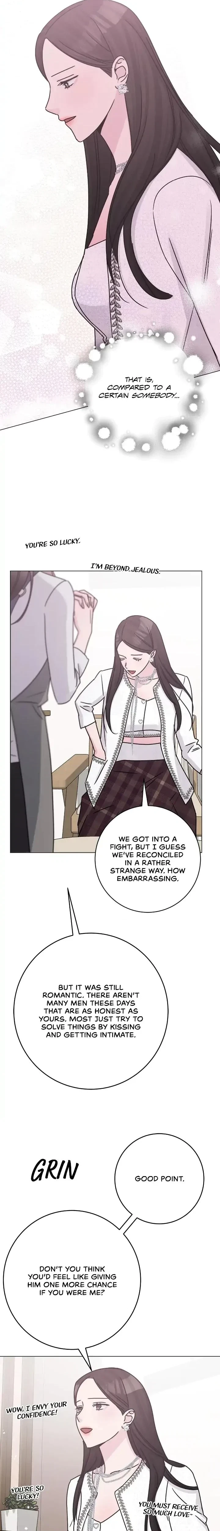 You Feel As Much As You Know Chapter 40, page 12