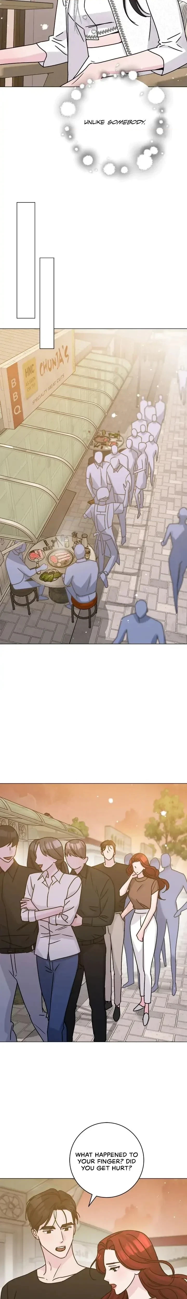 You Feel As Much As You Know Chapter 40, page 13