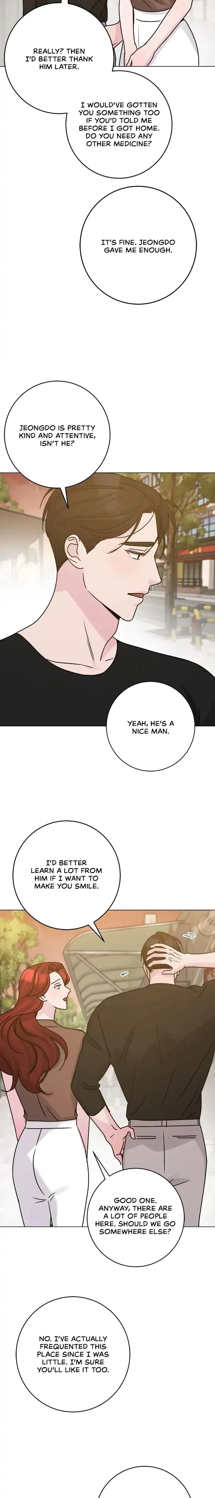 You Feel As Much As You Know Chapter 40, page 15