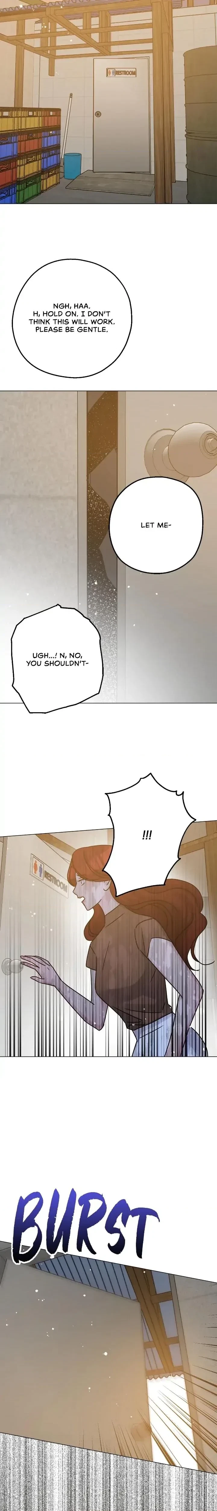 You Feel As Much As You Know Chapter 40, page 18