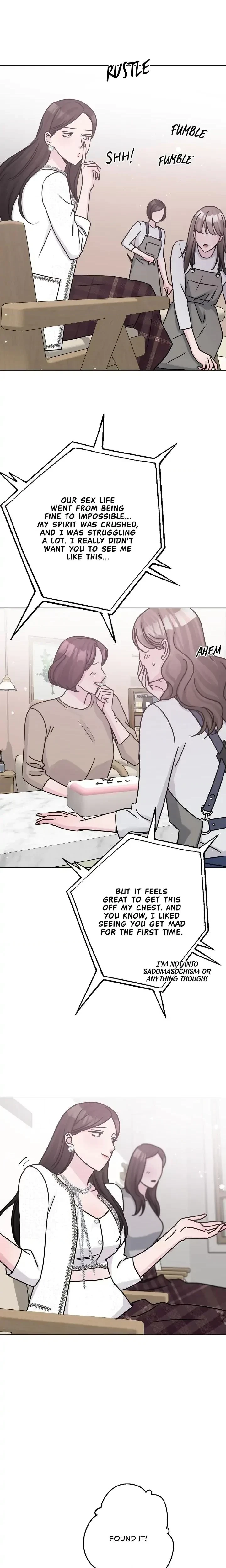 You Feel As Much As You Know Chapter 40, page 9