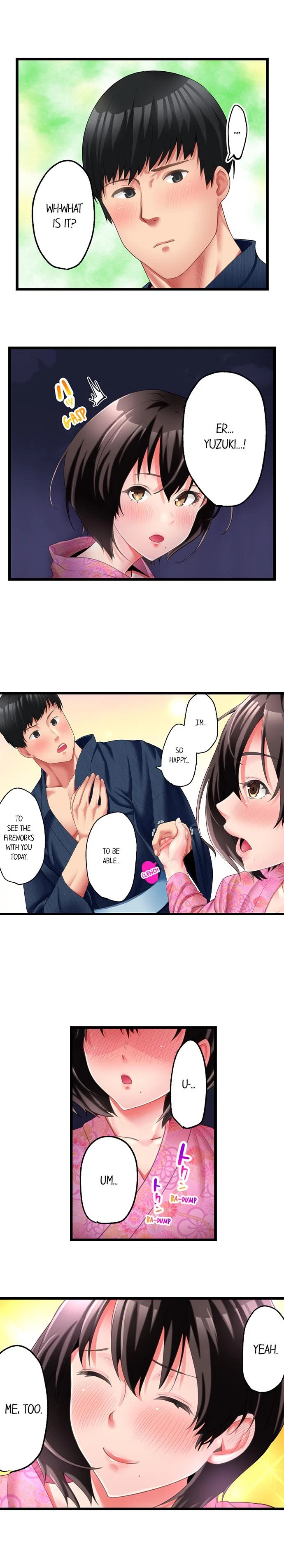 #Busted By My Co-Worker Chapter 9, page 7