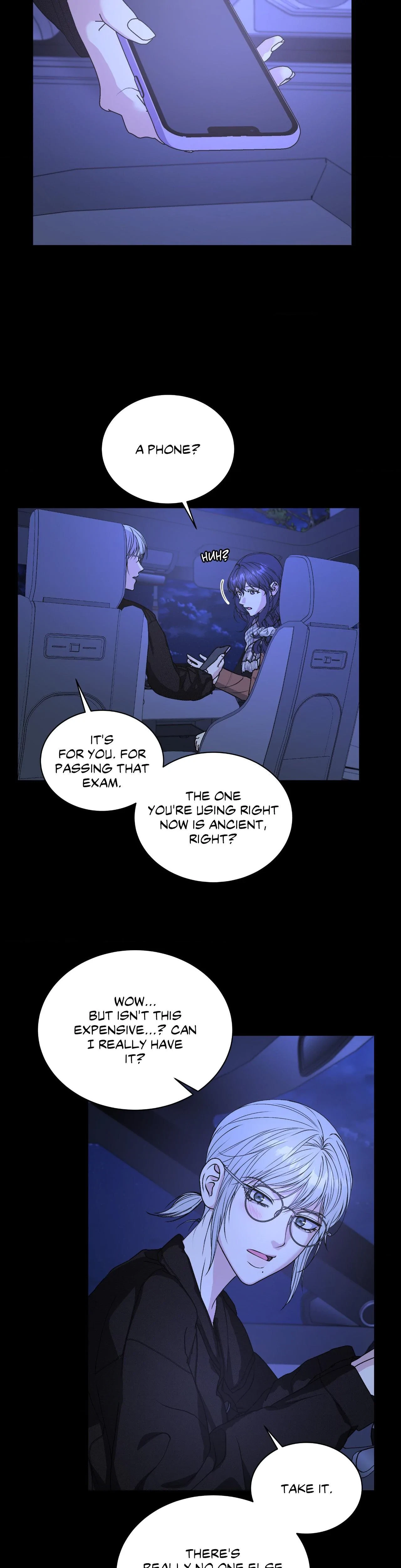 Chapter 84 - Side Story 13, page 13