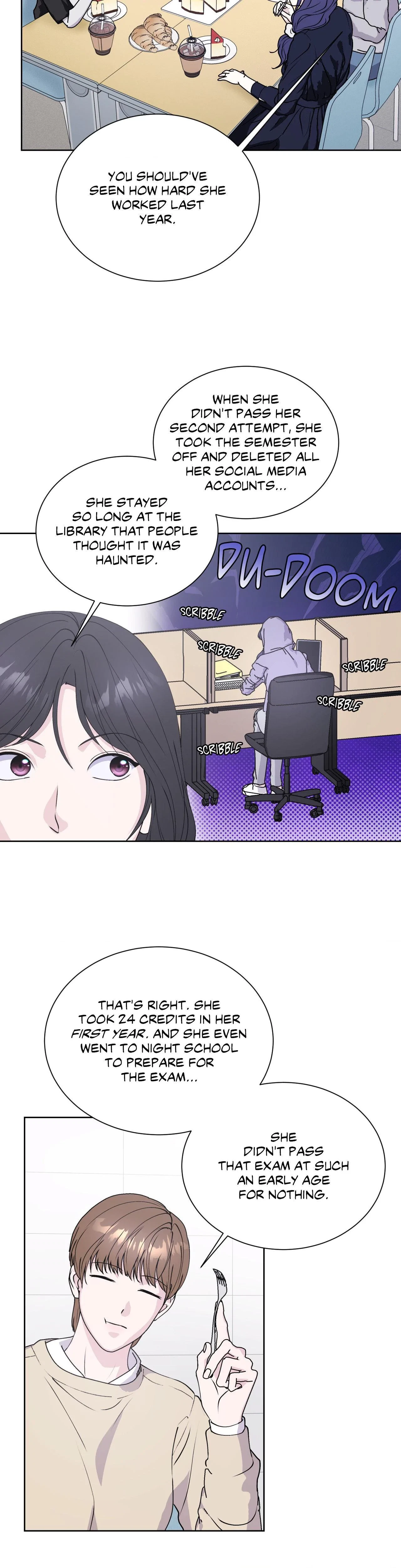 Chapter 84 - Side Story 13, page 5