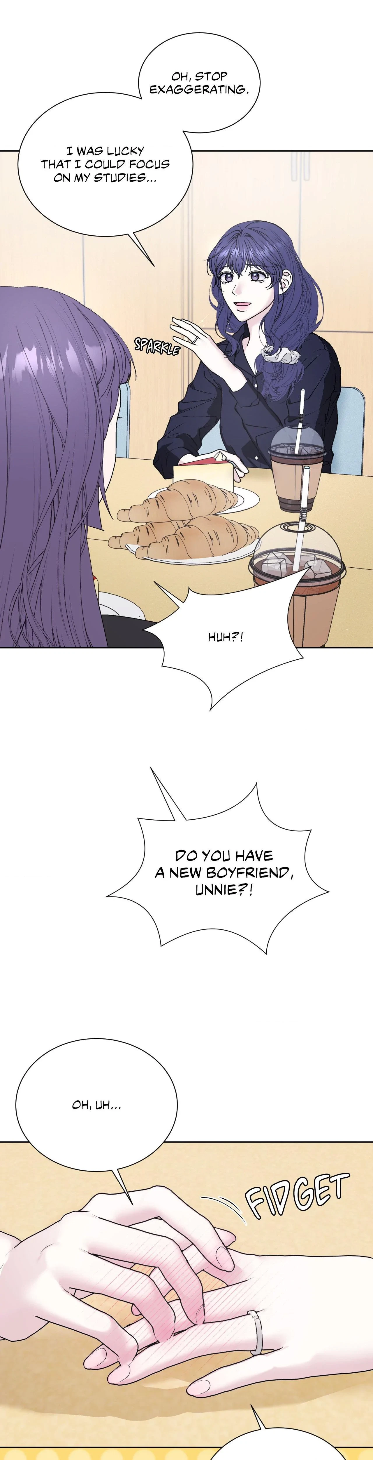 Chapter 84 - Side Story 13, page 6