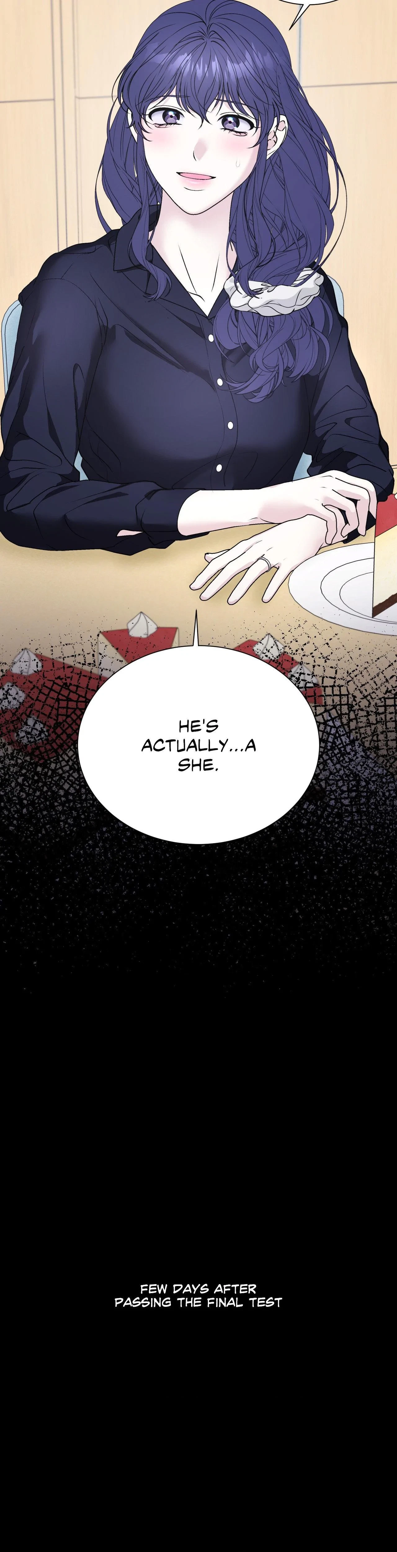 Chapter 84 - Side Story 13, page 8