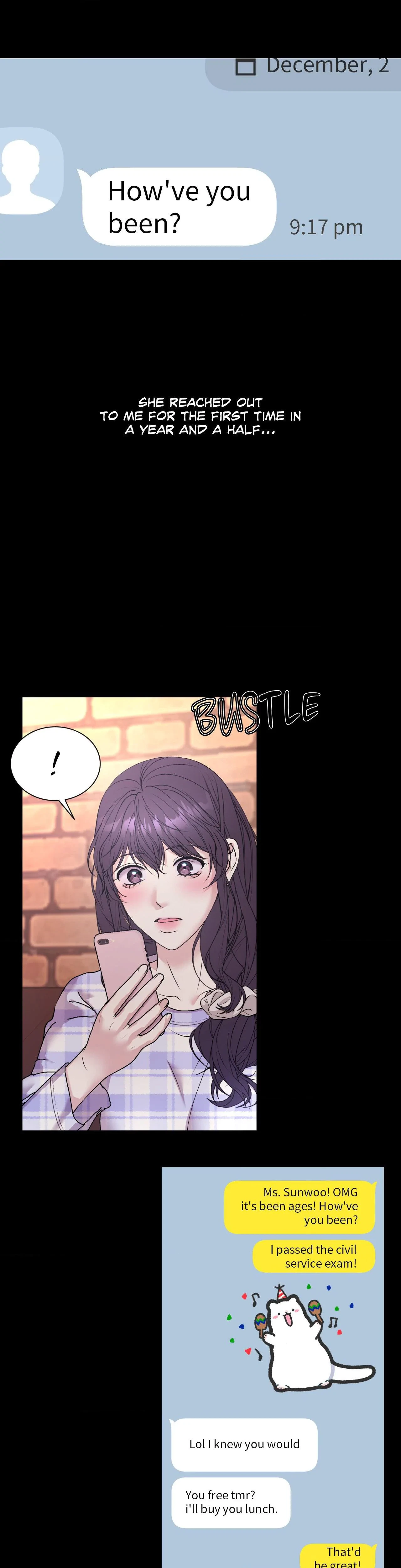 Chapter 84 - Side Story 13, page 9