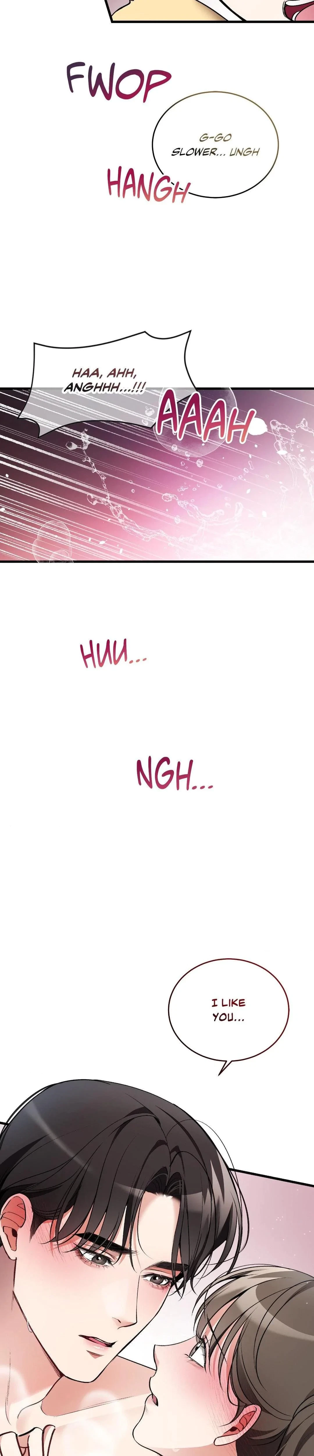 Touch Me, Tease Me Chapter 17, page 19