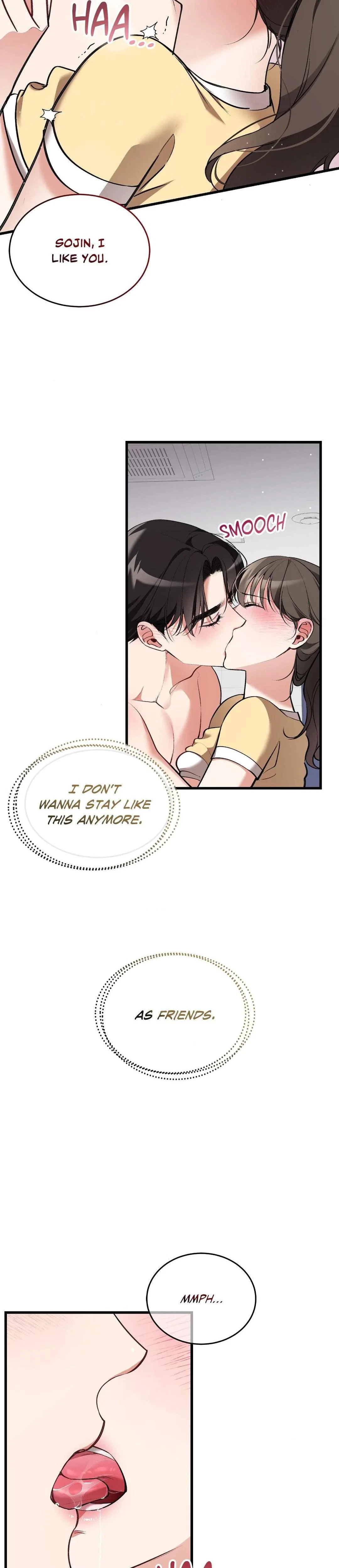Touch Me, Tease Me Chapter 17, page 20