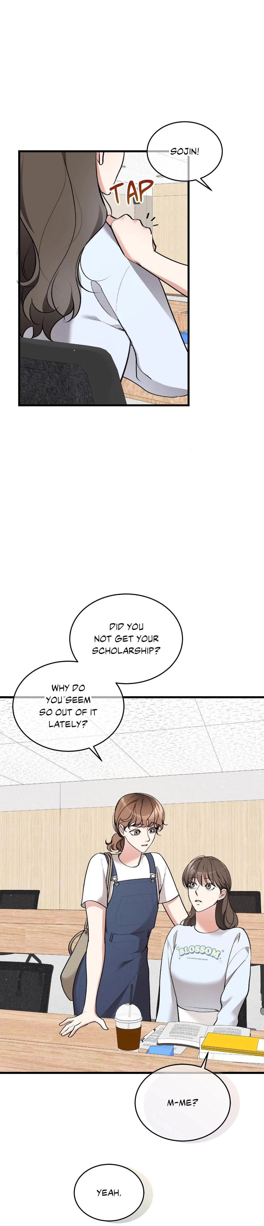 Touch Me, Tease Me Chapter 17, page 23
