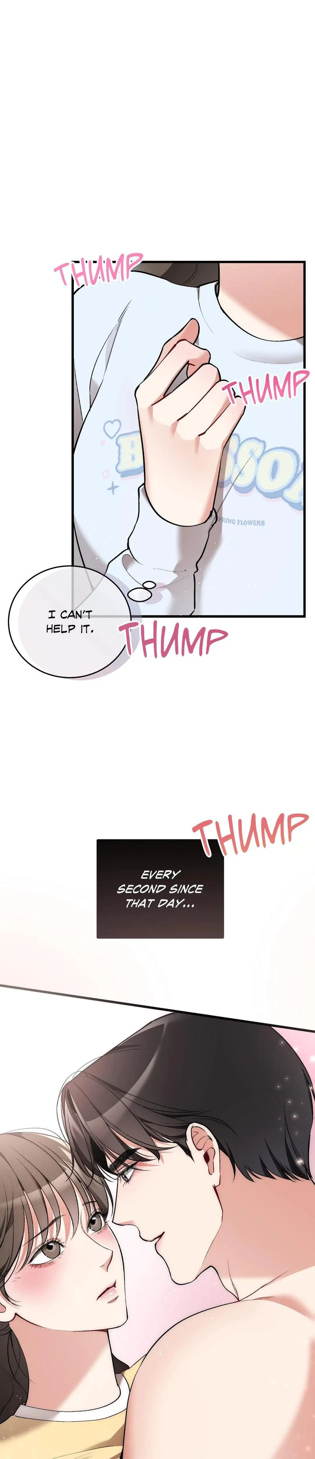 Touch Me, Tease Me Chapter 17, page 24