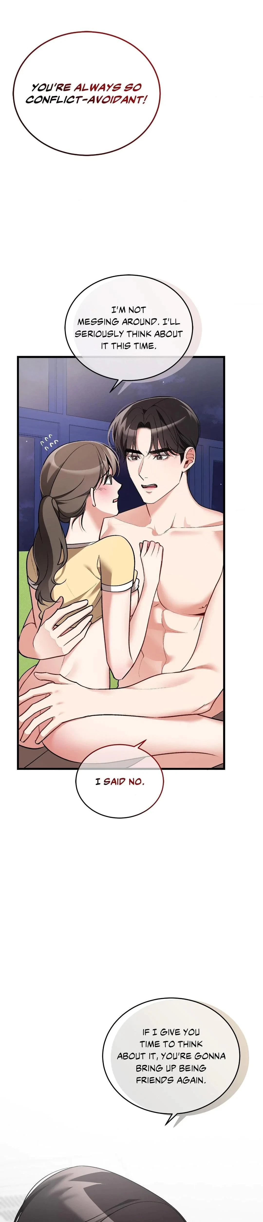 Touch Me, Tease Me Chapter 17, page 27