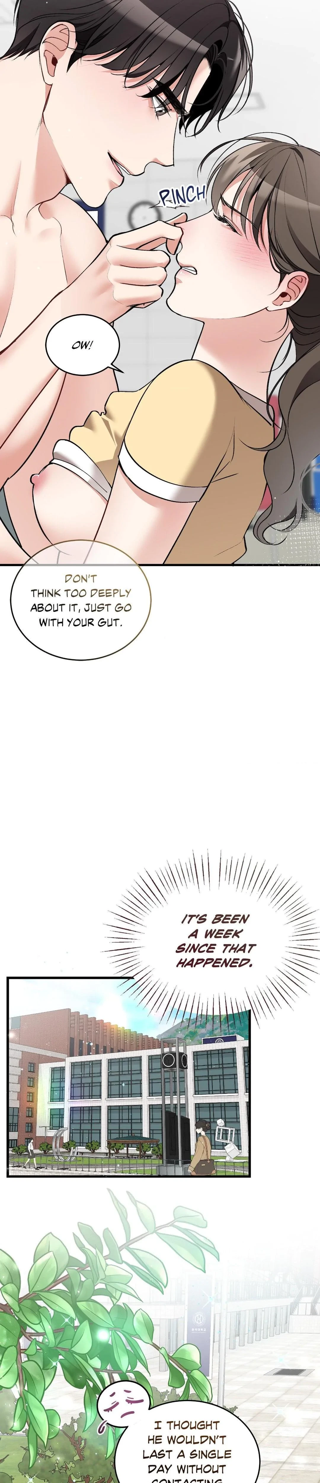 Touch Me, Tease Me Chapter 17, page 28