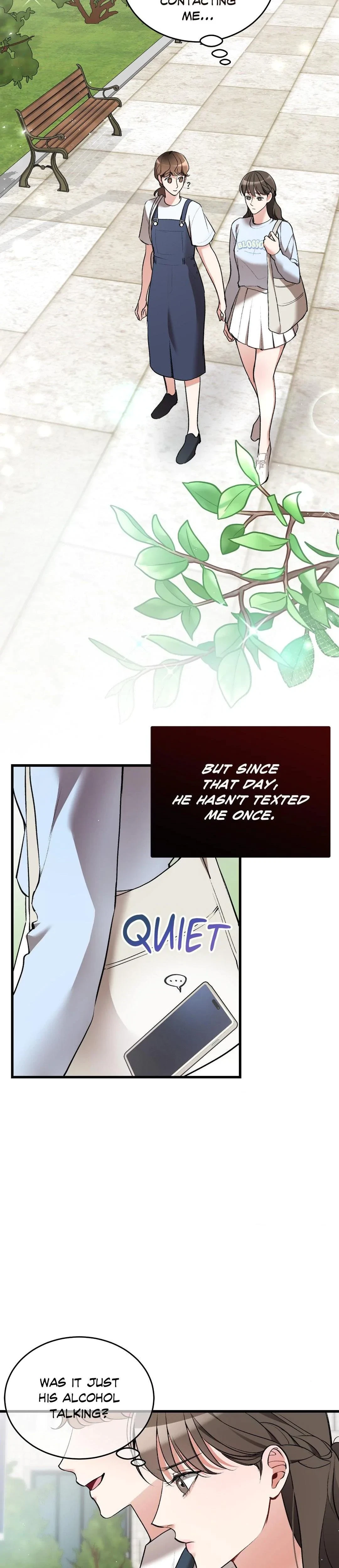 Touch Me, Tease Me Chapter 17, page 29