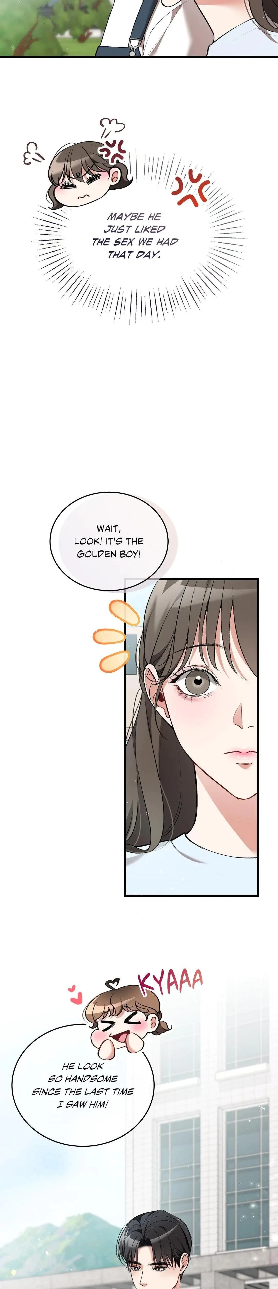 Touch Me, Tease Me Chapter 17, page 30