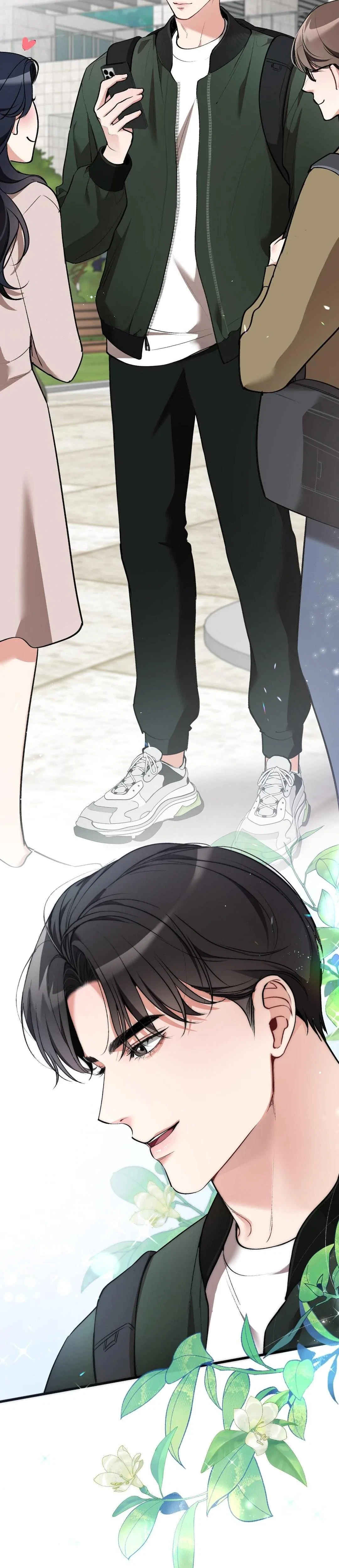 Touch Me, Tease Me Chapter 17, page 31