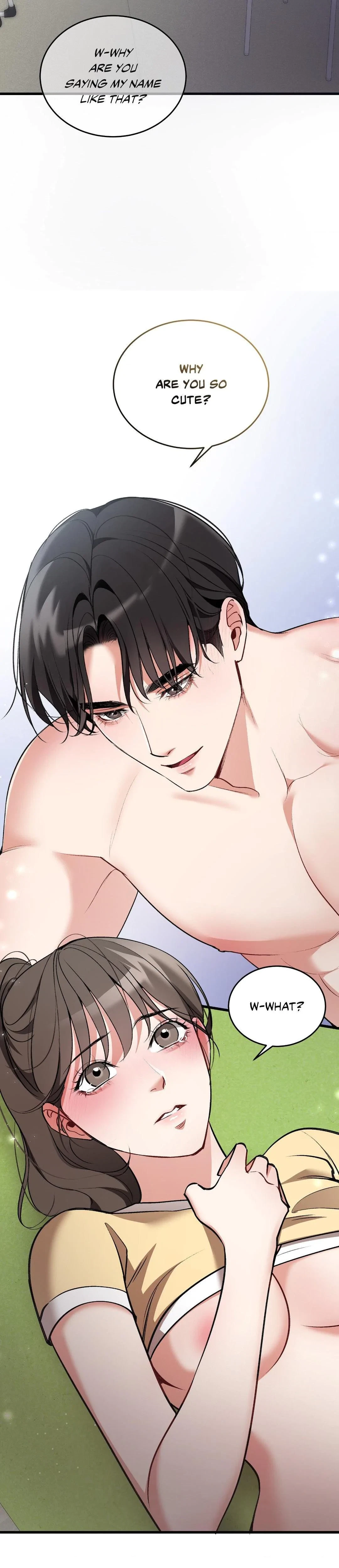 Touch Me, Tease Me Chapter 17, page 6